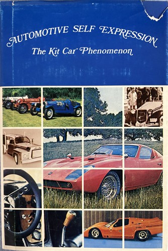Automotive self expression: The kit car phenomenon